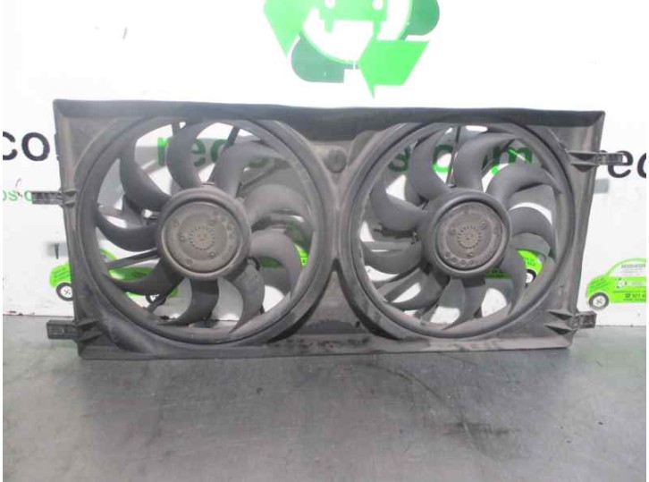 Recambio de electroventilador para renault laguna iii 2.0 dci diesel fap referencia OEM IAM  013030764 BOSCH