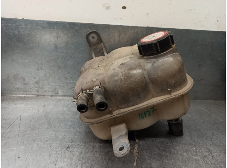Recambio de deposito expansion para ford transit caja cerrada, corta (fy) (2000 =>) ft 330 2.4 referencia OEM IAM YC158A080AE 
