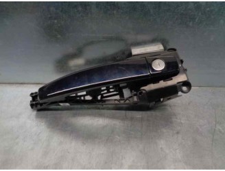 Recambio de maneta exterior delantera izquierda para opel astra j gti 1.4 sedan p10 referencia OEM IAM 13577484  