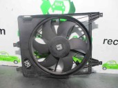 Recambio de electroventilador para dacia logan 1.4 cat referencia OEM IAM 8200293391 