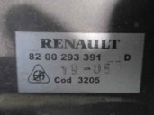 Recambio de electroventilador para dacia logan 1.4 cat referencia OEM IAM 8200293391 