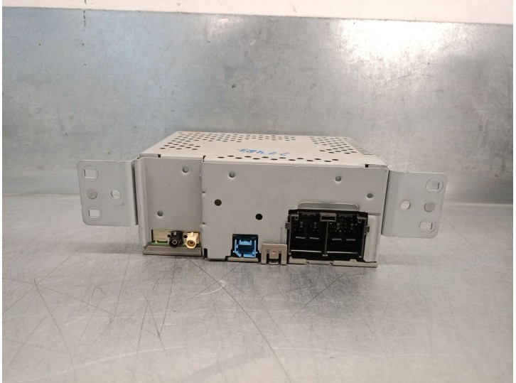 Recambio de sistema audio / radio cd para ford kuga iii (dfk) 1.5 ecoboost referencia OEM IAM JX7118K810ZU 