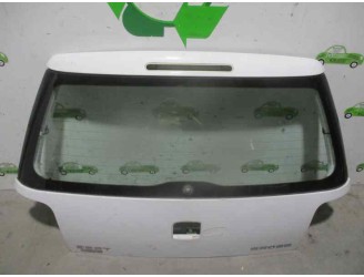 Recambio de porton trasero para seat arosa (6h1) 1.0 referencia OEM IAM 6H0827025G BLANCO 3 PUERTAS