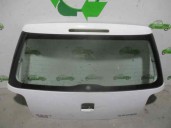 Recambio de porton trasero para seat arosa (6h1) 1.0 referencia OEM IAM 6H0827025G BLANCO 3 PUERTAS