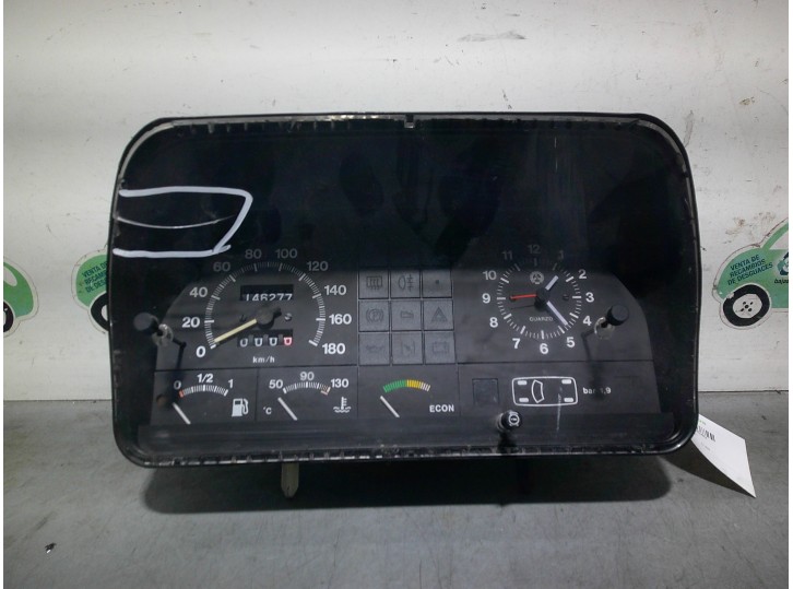 Recambio de cuadro instrumentos para fiat uno (146) 1.0 cat referencia OEM IAM 4679040 