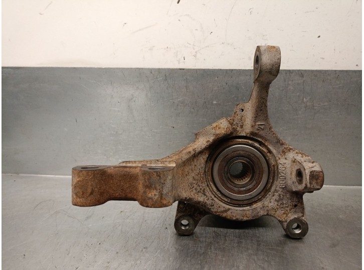 Recambio de mangueta delantera derecha para renault laguna i (b56_, 556_) 2.0 referencia OEM IAM 7700423103 7700423103 