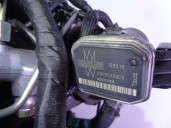 Recambio de motor completo para chrysler pt cruiser (pt) 2.2 crd cat referencia OEM IAM 664912 0054862 5047617AD