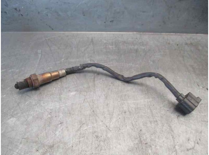 Replacement lambda sensor for Mercedes-Benz A-Class (W169) 1.5 CAT OEM IAM reference 0045420718 0258006749 BOSCH