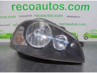 Recambio de faro derecho para seat arosa (6h1) 1.0 referencia OEM IAM 6H1941006 89305581 VALEO