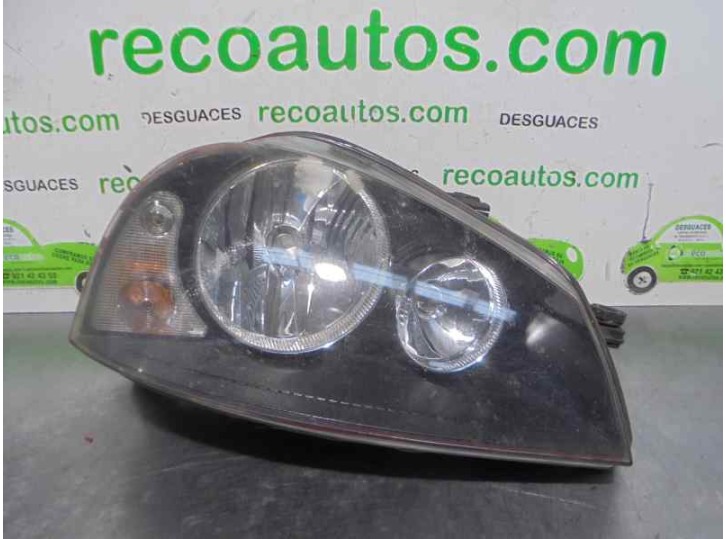 Recambio de faro derecho para seat arosa (6h1) 1.0 referencia OEM IAM 6H1941006 89305581 VALEO