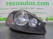 Recambio de faro derecho para seat arosa (6h1) 1.0 referencia OEM IAM 6H1941006 89305581 VALEO