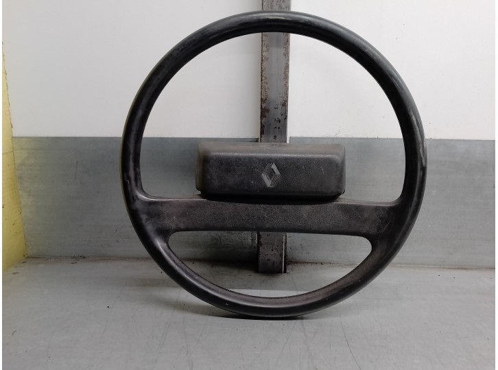 Recambio de volante para renault r-4 f6a furgoneta referencia OEM IAM 7704001260 