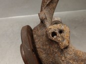 Recambio de mangueta delantera derecha para renault laguna i (b56_, 556_) 2.0 referencia OEM IAM 7700423103 7700423103 