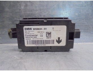 Recambio de modulo electronico para bmw serie 3 lim. (f30) 2.0 turbodiesel referencia OEM IAM 926963401 5WK50228 CONTINENTAL