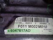 Replacement complete engine for Chrysler PT Cruiser (PT) 2.2 CRD cat OEM IAM reference 664912 0054862 5047617AD