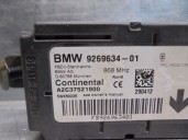 Recambio de modulo electronico para bmw serie 3 lim. (f30) 2.0 turbodiesel referencia OEM IAM 926963401 5WK50228 CONTINENTAL