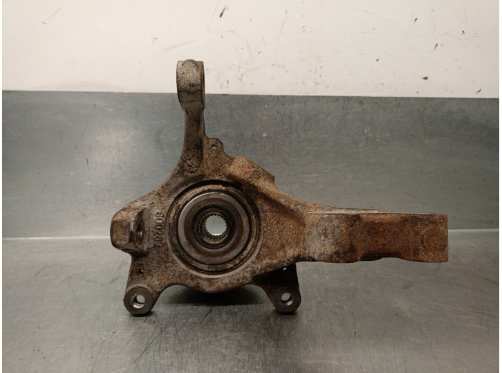 Recambio de mangueta delantera izquierda para renault laguna i (b56_, 556_) 2.0 referencia OEM IAM 7700423102 7700423102 