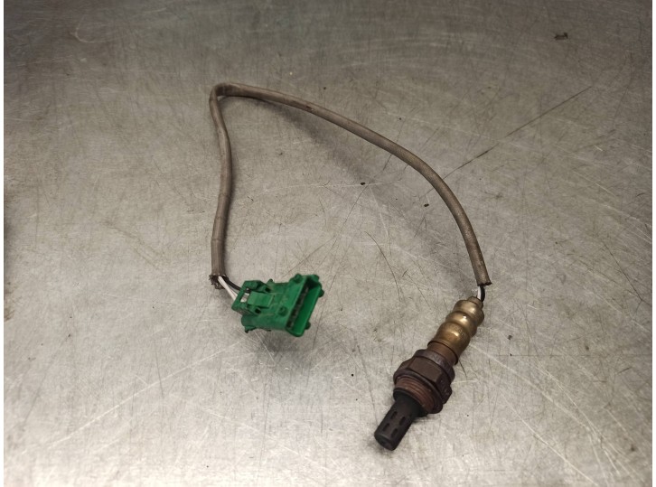 Recambio de sonda lambda para peugeot 206 berlina x-line referencia OEM IAM 9636968780 