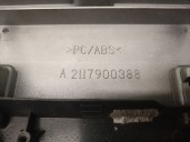 Recambio de aleron trasero para mercedes-benz clase e t-model (s211) e 280 t cdi (211.220) referencia OEM IAM A2117900388 A21179