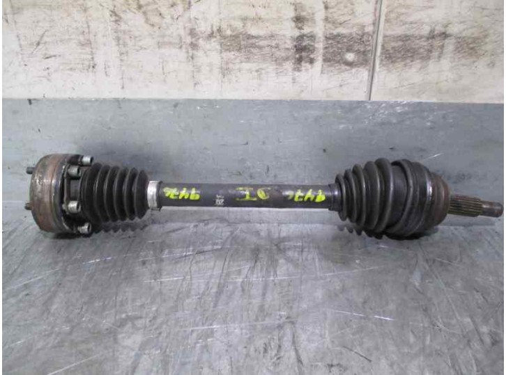 Recambio de transmision delantera izquierda para seat arosa (6h1) 1.0 referencia OEM IAM 00425 