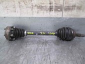 Recambio de transmision delantera izquierda para seat arosa (6h1) 1.0 referencia OEM IAM 00425 