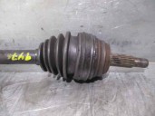 Recambio de transmision delantera izquierda para seat arosa (6h1) 1.0 referencia OEM IAM 00425 