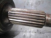 Recambio de transmision delantera izquierda para seat arosa (6h1) 1.0 referencia OEM IAM 00425 