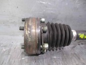 Recambio de transmision delantera izquierda para seat arosa (6h1) 1.0 referencia OEM IAM 00425 