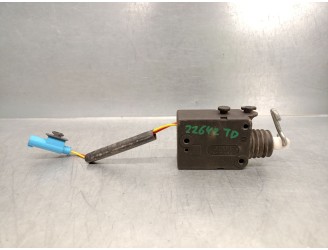 Recambio de motor cierre centralizado trasero derecho para mercedes-benz clase g (w463) g 500 (463.260, 463.261) referencia OEM 