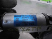 Recambio de motor limpia trasero para seat arosa (6h1) 1.0 referencia OEM IAM 6X0955711D 404467N VALEO