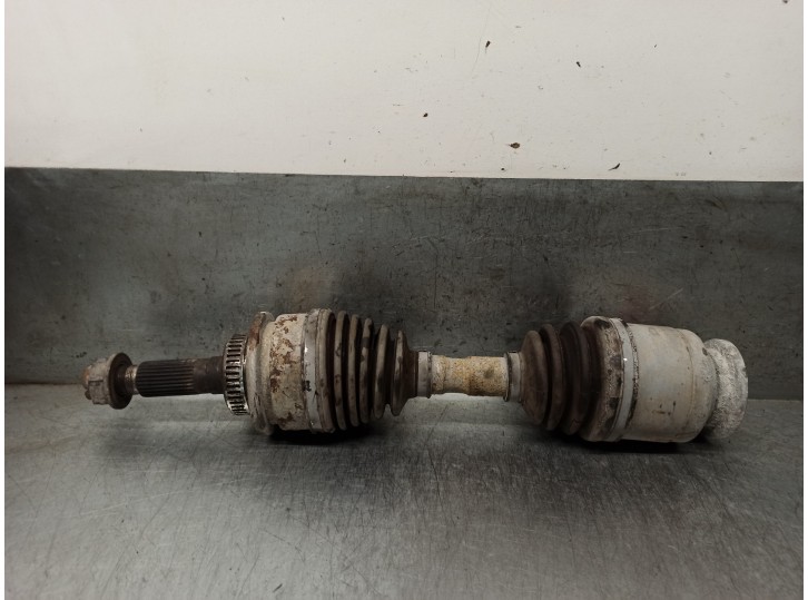 Recambio de transmision delantera izquierda para ford ranger (es) 2.5 tdci cat referencia OEM IAM 1447140 