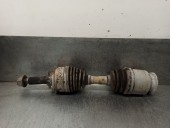 Recambio de transmision delantera izquierda para ford ranger (es) 2.5 tdci cat referencia OEM IAM 1447140 