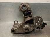 Replacement right engine mount for Audi A4 sedan (8EC) 2.0 TDI OEM IAM reference 8E0199352F 
