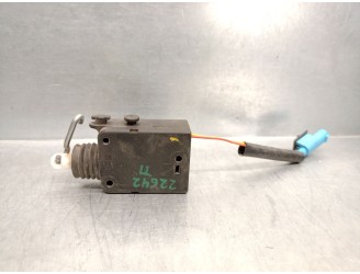 Recambio de motor cierre centralizado trasero izquierdo para mercedes-benz clase g (w463) g 500 (463.260, 463.261) referencia OE