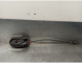 Recambio de maneta interior delantera derecha para ford transit caja cerrada, corta (fy) (2000 =>) ft 330 2.4 referencia OEM IAM