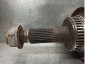 Recambio de transmision delantera izquierda para ford ranger (es) 2.5 tdci cat referencia OEM IAM 1447140 
