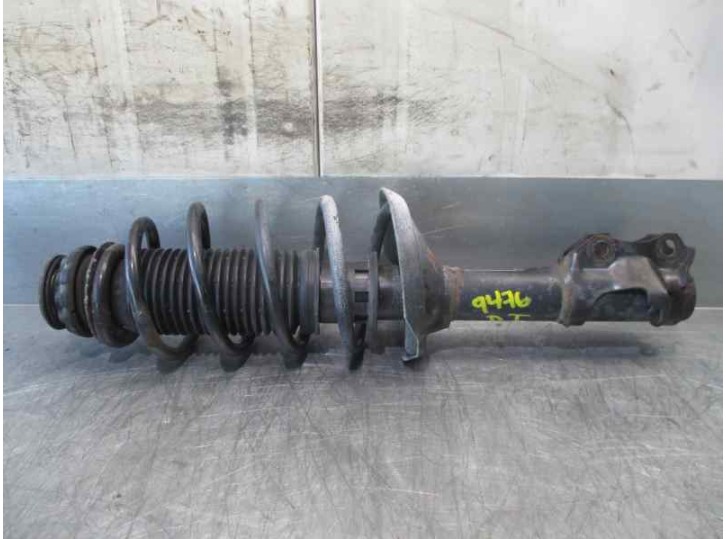 Recambio de amortiguador delantero izquierdo para seat arosa (6h1) 1.0 referencia OEM IAM 6N0413031K 01F2K3 195A