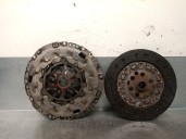 Recambio de kit embrague para audi a3 (8p1) 1.9 tdi referencia OEM IAM 03L141031L 03G141015N LUK