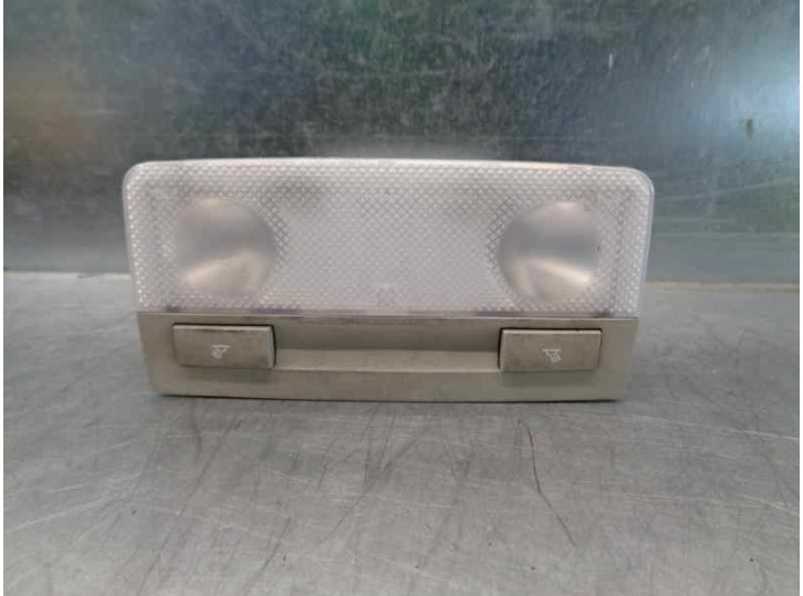 Recambio de luz interior para opel astra j gti 1.4 sedan p10 referencia OEM IAM 316627975 TRASERA