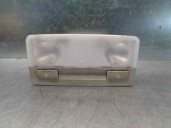 Recambio de luz interior para opel astra j gti 1.4 sedan p10 referencia OEM IAM 316627975 TRASERA