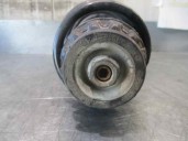 Recambio de amortiguador delantero izquierdo para seat arosa (6h1) 1.0 referencia OEM IAM 6N0413031K 01F2K3 195A