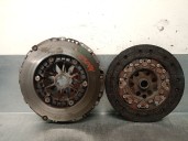 Recambio de kit embrague para audi a3 (8p1) 1.9 tdi referencia OEM IAM 03L141031L 03G141015N LUK