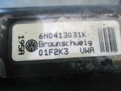 Recambio de amortiguador delantero izquierdo para seat arosa (6h1) 1.0 referencia OEM IAM 6N0413031K 01F2K3 195A