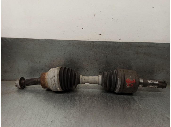 Recambio de transmision delantera derecha para ford ranger (es) 2.5 tdci cat referencia OEM IAM 1447178 