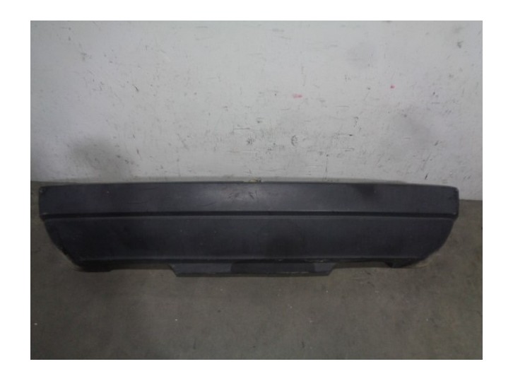 Recambio de paragolpes trasero para fiat uno (146) 1.0 cat referencia OEM IAM 4679062 NEGRO TEXTURADO 5 PUERTAS