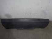Recambio de paragolpes trasero para fiat uno (146) 1.0 cat referencia OEM IAM 4679062 NEGRO TEXTURADO 5 PUERTAS
