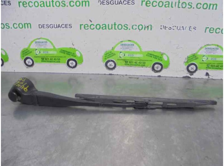 Recambio de brazo limpia trasero para seat arosa (6h1) 1.0 referencia OEM IAM 6X0955707 