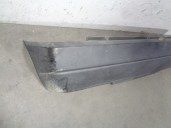 Recambio de paragolpes trasero para fiat uno (146) 1.0 cat referencia OEM IAM 4679062 NEGRO TEXTURADO 5 PUERTAS