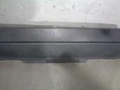 Recambio de paragolpes trasero para fiat uno (146) 1.0 cat referencia OEM IAM 4679062 NEGRO TEXTURADO 5 PUERTAS