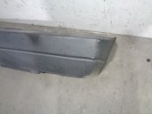 Recambio de paragolpes trasero para fiat uno (146) 1.0 cat referencia OEM IAM 4679062 NEGRO TEXTURADO 5 PUERTAS